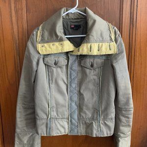 DIESEL Women's Winter Coat
